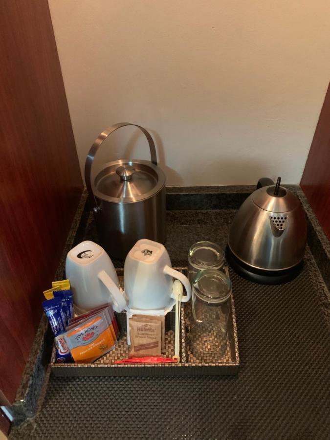 Royal Hotel Polokwane Eksteriør bilde