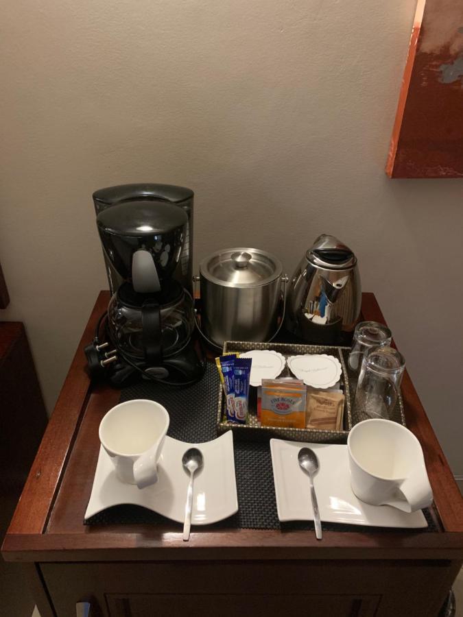Royal Hotel Polokwane Eksteriør bilde